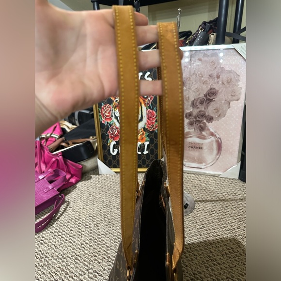 Louis Vuitton Monogram Sac Shopping PM Tote - Picture 13 of 17